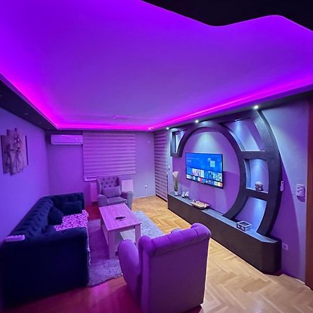 Apartamento Apartman Lux S&V 1 Lukavica Istocno Sarajevo Hilandarska Centar Exterior foto