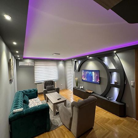 Apartamento Apartman Lux S&V 1 Lukavica Istocno Sarajevo Hilandarska Centar Exterior foto