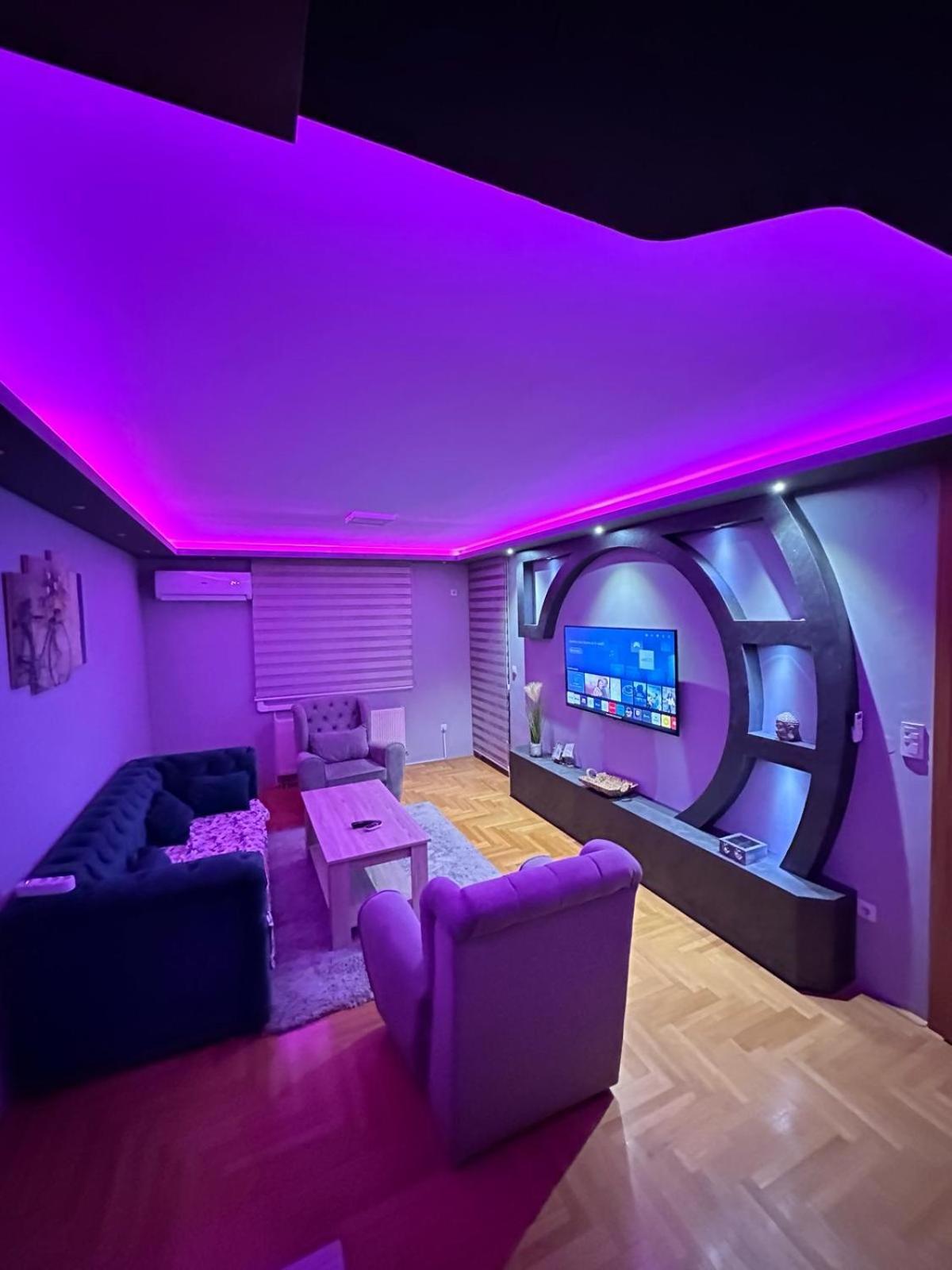 Apartamento Apartman Lux S&V 1 Lukavica Istocno Sarajevo Hilandarska Centar Exterior foto