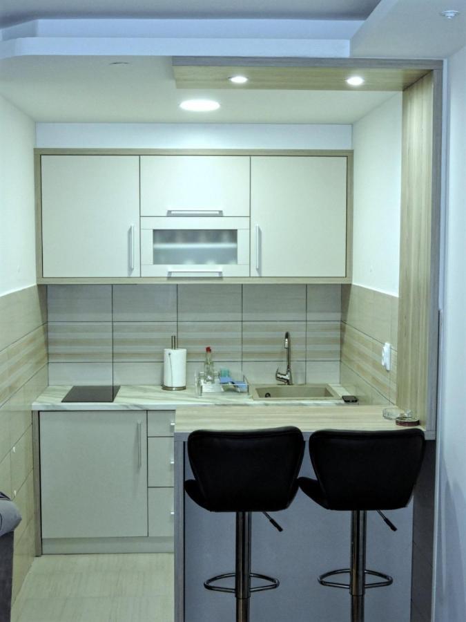 Apartamento Apartman Lux S&V 1 Lukavica Istocno Sarajevo Hilandarska Centar Exterior foto